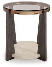 Load image into Gallery viewer, Frazwa - Round End Table - Multi
