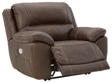 Load image into Gallery viewer, Dunleith - Zero Wall Recliner w/PWR HDRST - Chocolate
