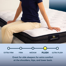 Load image into Gallery viewer, Perfect Sleeper - 11" Adoring Night Plush Euro Top Mattress
