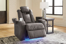 Load image into Gallery viewer, Fyne-dyme - Power Recliner/Adj Headrest
