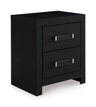 Load image into Gallery viewer, Maeling - Two Drawer Night Stand
