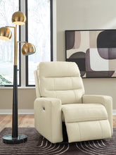 Load image into Gallery viewer, Pennacle Pier - Power Recliner With Adjustable Headrest
