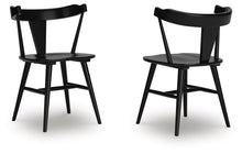 Load image into Gallery viewer, Gretlynn - Dining Room Side Chair (Set of 2) - Black
