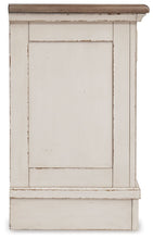 Load image into Gallery viewer, Realyn - Three Drawer Night Stand - White / Brown / Beige
