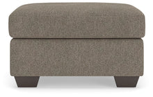 Load image into Gallery viewer, Triston-Peaks - Ottoman - Suede
