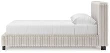 Load image into Gallery viewer, Zuraleus - Upholstered Bed
