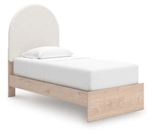 Load image into Gallery viewer, Arloster - Upholstered Panel Bed Set
