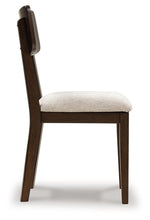 Load image into Gallery viewer, Shorbyn - 3 Pc. - Dining Table And 2 Chairs - Merlot
