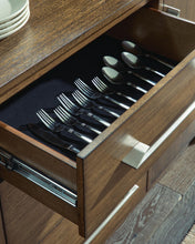 Load image into Gallery viewer, Marxmore - Dining Room Server - Brown
