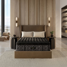 Load image into Gallery viewer, Beautyrest Black - 17.5" Series Four Firm Pillow Top Mattress
