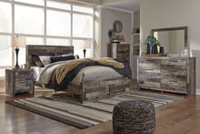 Load image into Gallery viewer, Derekson - Panel Bed
