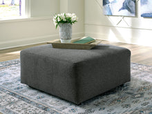 Load image into Gallery viewer, Edenfield - Oversized Accent Ottoman
