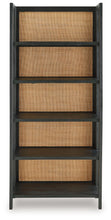 Load image into Gallery viewer, Abyard - Bookcase - Black / Natural

