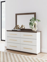 Load image into Gallery viewer, Kendanport - Six Drawer Dresser
