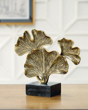 Load image into Gallery viewer, Collridge - Sculpture - Gold Finish / Black
