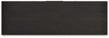 Load image into Gallery viewer, Galliden - Dining Room Server - Black

