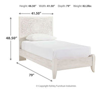 Load image into Gallery viewer, Paxberry - Panel Bed
