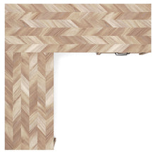 Load image into Gallery viewer, Battelle - 60" Home Office Desk With Return - Tan
