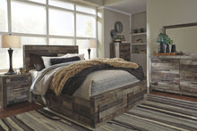 Load image into Gallery viewer, Derekson - Panel Bedroom Set
