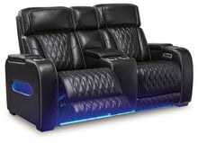 Load image into Gallery viewer, Boyington - Power Reclining Loveseat With Console/Adj Hdrst
