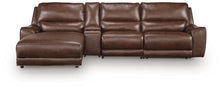 Load image into Gallery viewer, DeepWakes - Power Reclining Sectional
