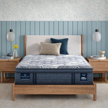 Load image into Gallery viewer, Perfect Sleeper Pro - 15" Edinburgh Hybrid Latex Plush Pillow Top Mattress

