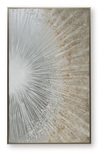 Load image into Gallery viewer, Waldard - Wall Art - Gray / Taupe / White

