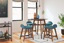 Load image into Gallery viewer, Lyncott - Upholstered Barstool (Set of 2)
