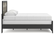 Load image into Gallery viewer, Broachmyn - Panel Bed
