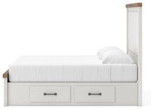 Load image into Gallery viewer, Savonport - Panel Storage Bed
