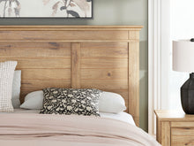 Load image into Gallery viewer, Makidern - Panel Storage Bed With Under Bed Storage Unit And Storage Footboard
