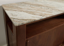 Load image into Gallery viewer, Tobinville - Accent Cabinet - Dark Brown
