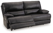 Load image into Gallery viewer, Mountainous - 2 Seat Power Reclining Sofa With Adj Headrest - Eclipse
