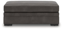 Load image into Gallery viewer, Lofton-Pike - Oversized Accent Ottoman - Shadow

