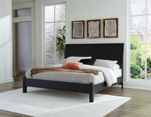 Load image into Gallery viewer, Danziar - Panel Bed With Low Footboard
