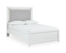 Load image into Gallery viewer, Maeling - Upholstered Panel Headboard
