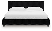 Load image into Gallery viewer, Zuraleus - Upholstered Bed
