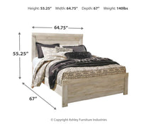 Load image into Gallery viewer, Bellaby - Panel Bed Set
