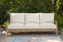 Load image into Gallery viewer, Carter Hall - Sofa With Cushion - Beige
