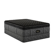 Load image into Gallery viewer, Beautyrest Black - 17.5" Series Four Firm Pillow Top Mattress
