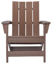 Load image into Gallery viewer, Emmeline - Adirondack Chair - Brown
