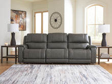 Load image into Gallery viewer, 5Z - Pittson - Power Reclining Sectional
