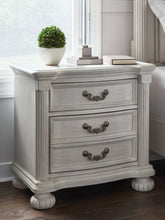 Load image into Gallery viewer, Montelaine - Three Drawer Night Stand - Antique White

