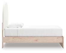 Load image into Gallery viewer, Arloster - Upholstered Panel Bed Set
