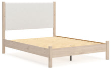 Load image into Gallery viewer, Cadmori - Upholstered Panel Bed
