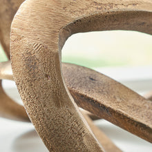 Load image into Gallery viewer, Dunnruck - Sculpture - Antique Brass Finish
