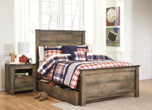 Load image into Gallery viewer, Trinell - Panel Bed
