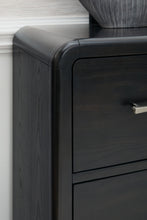 Load image into Gallery viewer, Rowanbeck - Dresser - Black
