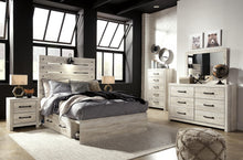 Load image into Gallery viewer, Cambeck - Panel Bed
