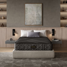 Load image into Gallery viewer, Beautyrest Black - 13" Series One Hybrid Medium Mattress
